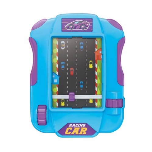 Fivetwofive Rennautospiel, Kinderrennen Durch Abenteuer, Palmenspiel, Spielzeug, Simuliertes, Autospielzeug von Fivetwofive