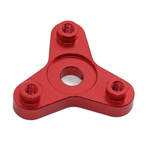 Fivetwofive Slipper Kupplung Eliminator für 1/10 Rc Car E- E- Summit T- 3.3 Rot von Fivetwofive