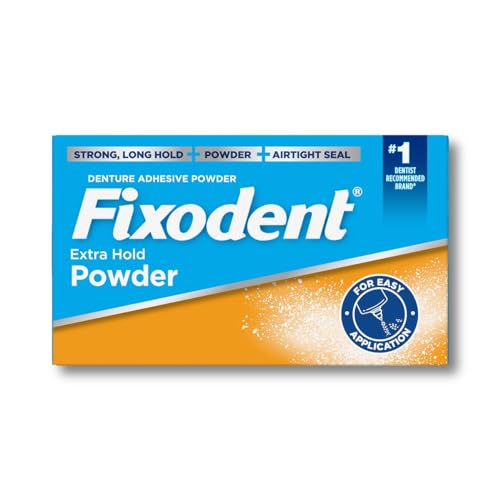 Fixodent Denture Adhesive von Fixodent