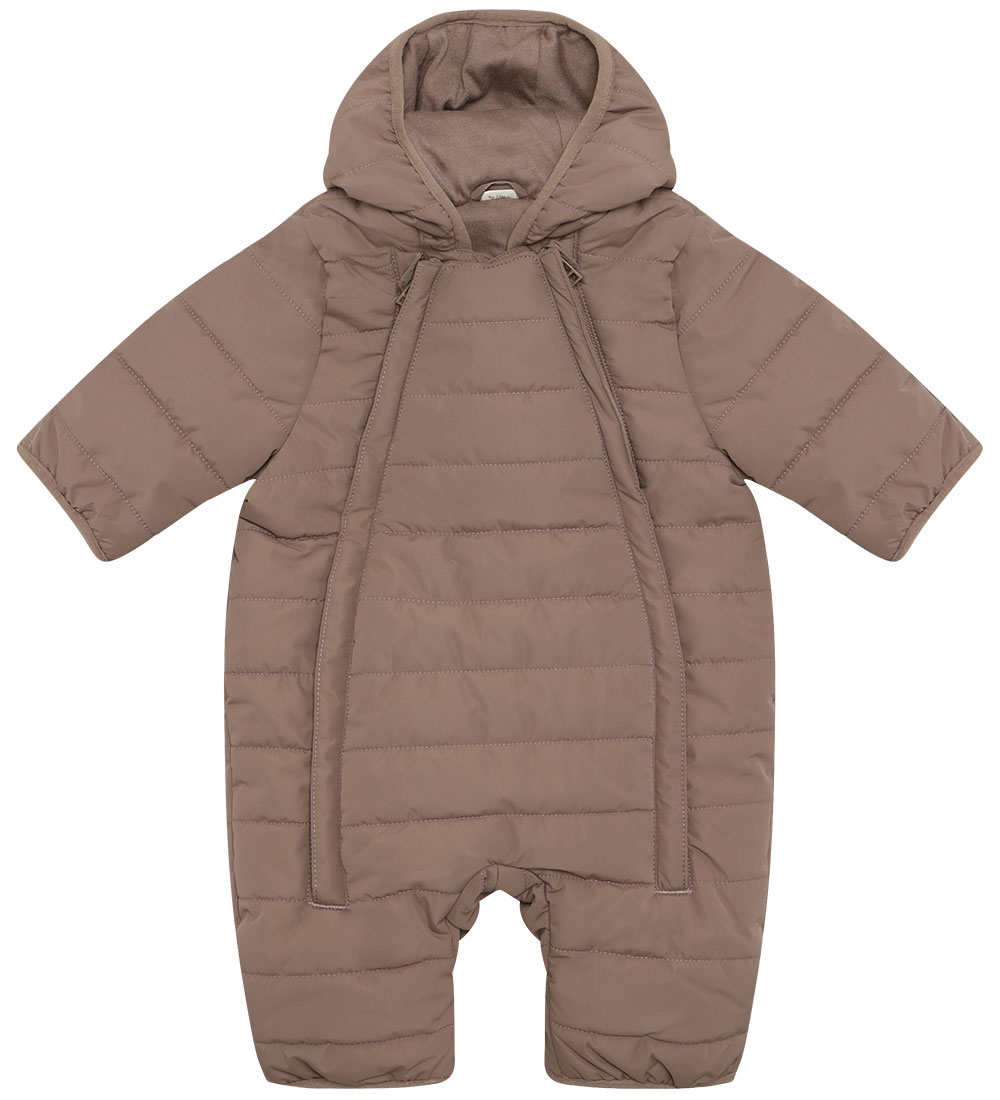 Fixoni Overall - Quilted - Doppelreißverschluss - Berg Trail - Fixoni - 74 - Overalls Fixoni Overall - Quilted - Doppelreißverschluss - Berg Trail - Fixoni - 74 - Overalls von Fixoni