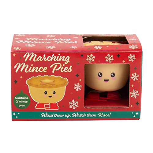 Fizz Creations Marching Mince Pies von Fizz Creations