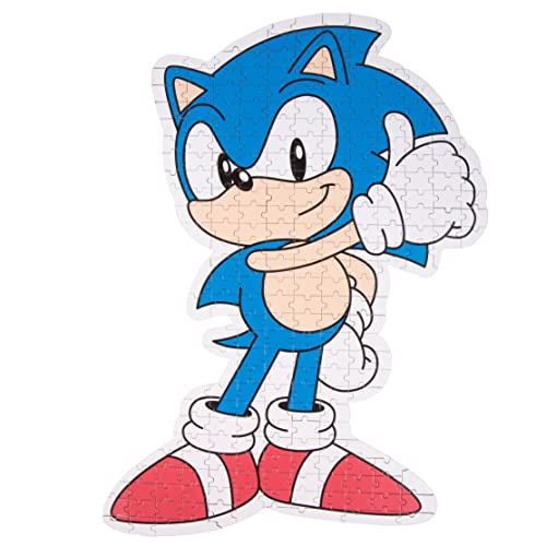 Fizz Creations FIZZ-2043 Sonic The Hedgehog-Puzzle von Fizz Creations