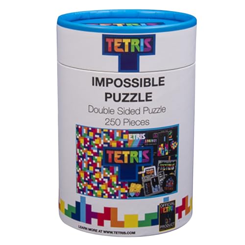 ZZTetris - impossible puzzle in a tube von Fizz Creations