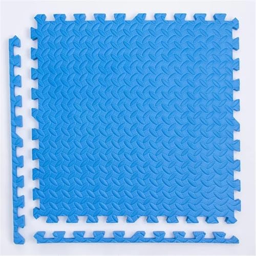 Fjnbbiot 8/16 Stück 30 x 30 cm Schaumstoffmatte für Kinder, dicke Spielmatte, Puzzlematte für Kinderzimmer, 8 Stück von Fjnbbiot