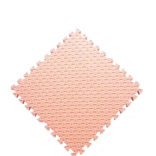 Fjnbbiot Baby-Puzzlematte, Spielmatte, Schaumstoff, weiche Teppiche, Kinderfliesen, Teppich, Bodenfliesen, Spielzeug, Teppich, 30 x 30 cm, 30 x 30 cm, 9 Stück von Fjnbbiot