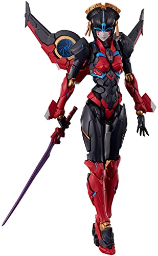 Flame Toys - Transformers - Furai Model Kit - Windblade von Flame Toys