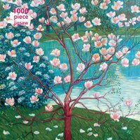 Magnolienbaum (Puzzle) von Brown Trout-Auslieferer Flechsig