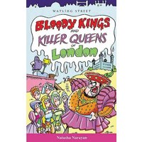 Bloody Kings and Killer Queens of London von Flame Tree Publishing