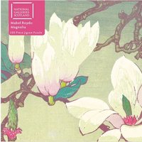 Adult Jigsaw Puzzle Ngs: Mabel Royds: Magnolia (500 Pieces) von BrownTrout Publishers Inc