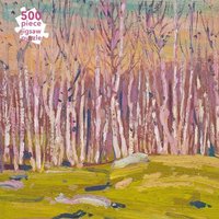 Adult Jigsaw Puzzle Tom Thomson: Silver Birches (500 Pieces) von BrownTrout Publishers Inc