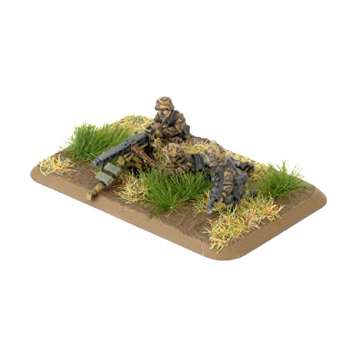 Flames of War GE797 SMG SS Machine-Gun Platoon Late von Flames of War