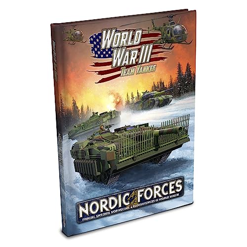 Flames of War - Team Yankee - Nordic Forces von Flames of War