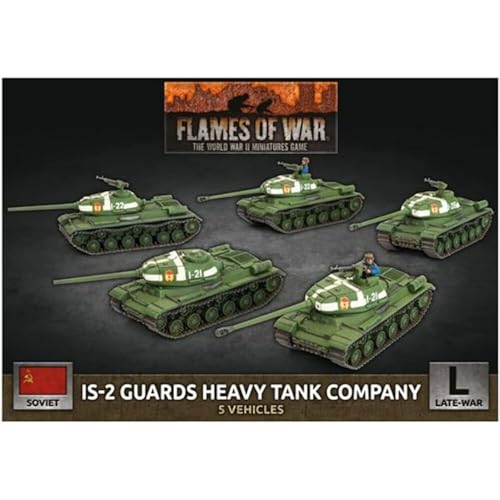 Gale Force Nine SBX62 Zubehör von Flames of War