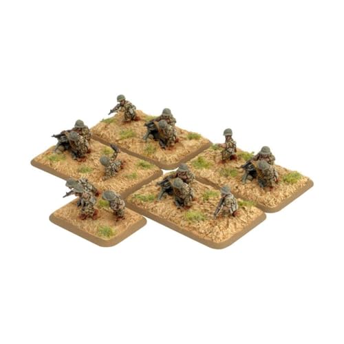 Tzanhanim Machine-gun Platoon von Flames of War