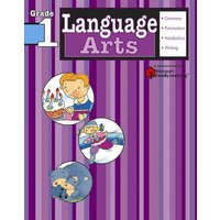 Language Arts, Grade 1 von Flash Kids