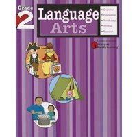 Language Arts, Grade 2 von Flash Kids