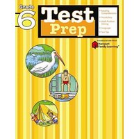 Language Arts: Grade 6 (Flash Kids Harcourt Family Learning) von Flash Kids