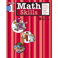 Math Skills, Grade 1 von Flash Kids