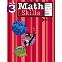 Math Skills, Grade 3 von Flash Kids