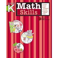 Math Skills, Kindergarten von Flash Kids