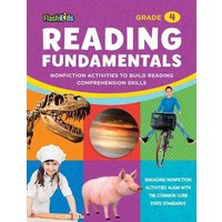 Reading Fundamentals: Grade 4 von Flash Kids