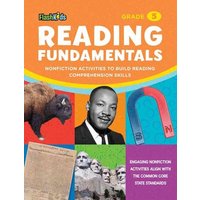 Reading Fundamentals: Grade 5 von Flash Kids