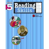 Reading Skills: Grade 5 (Flash Kids Harcourt Family Learning) von Flash Kids