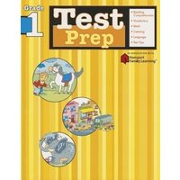 Test Prep, Grade 1 von Flash Kids