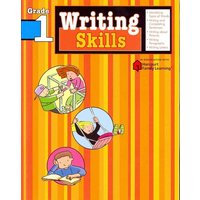 Writing Skills: Grade 1 (Flash Kids Harcourt Family Learning) von Flash Kids