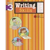 Writing Skills: Grade 3 (Flash Kids Harcourt Family Learning) von Flash Kids