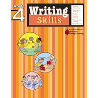 Writing Skills: Grade 4 (Flash Kids Harcourt Family Learning) von Flash Kids