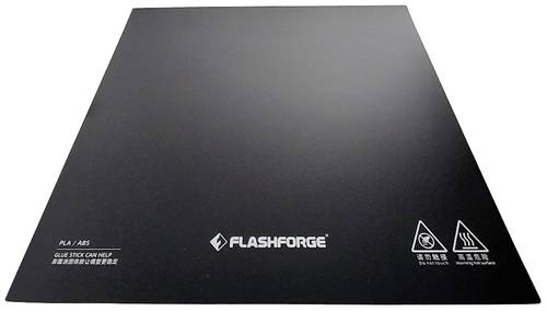 Flashforge Druckbettfolie Passend für (3D Drucker): Guider 3 Plus, FlashForge Guider 3 Ultra 600054 von Flashforge