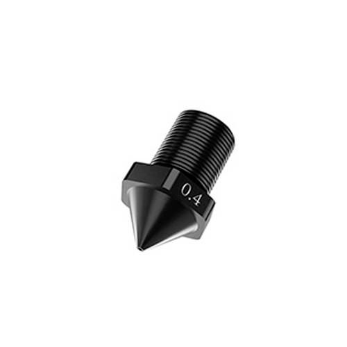 Flashforge Hardened Steel Nozzle 0,4mm Passend für (3D Drucker): Guider 3, FlashForge Guider 3 Plus von Flashforge