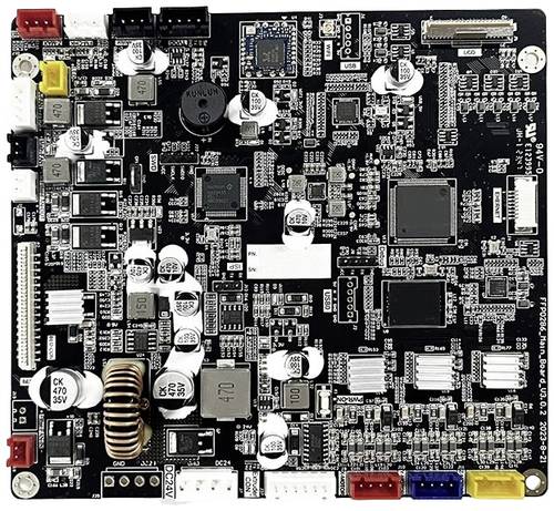 Flashforge Mainboard Passend für (3D Drucker): Adventurer 5M Pro 20004107001 von Flashforge