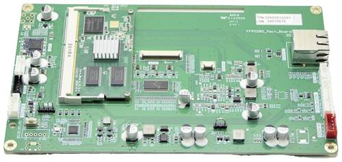 Flashforge PCBA - Main Control Board Passend für (3D Drucker): Guider 3 Plus, FlashForge Guider 3 U von Flashforge