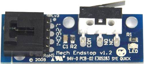 Flashforge Small Sensor für Creator Pro, Dreamer Passend für (3D Drucker): Creator (Pro), FlashFor von Flashforge