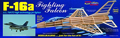 1/30 F-16a Fighting Falcon -12.1 Zoll von Flat River Group