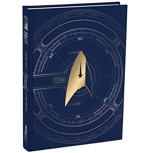 Flat River Group Star Trek Adventures - Star Trek Discovery (2256-2258) Campaign Guide Collectors Edition von Flat River Group