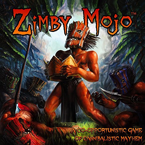 Zimby Mojo von Flat River Group