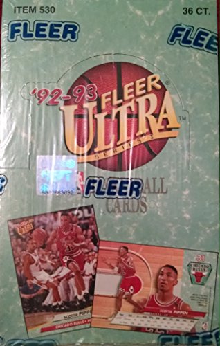 1992-93 NBA Fleer Ultra I (Hobby) von Fleer