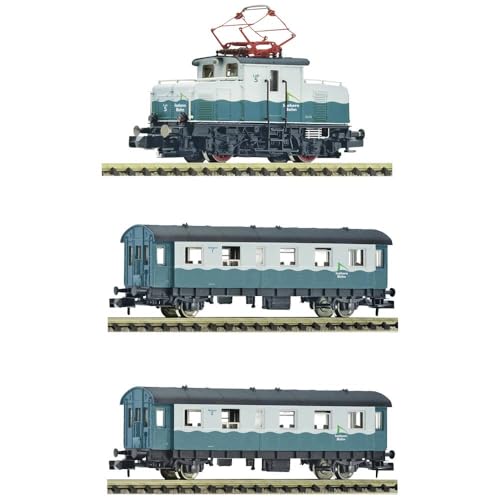 Fleischmann 5560001 N 3-TLG Set Zahnradbahn der „Seehorn Bahn“ von Fleischmann