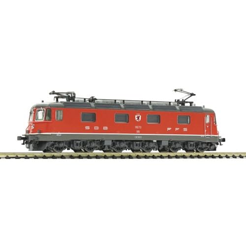 734194 N E-Lok Re 6/6 11673, SBB, Ep.V, DC-Sound von Fleischmann