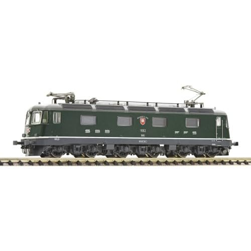 734196 N E-Lok Re 6/6 11662, SBB, Ep.V-VI, DC-Sound von Fleischmann