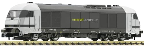 7370017 N Diesellok 2016 902-5, RailAdventure, Ep.VI, DC-Sound von Fleischmann