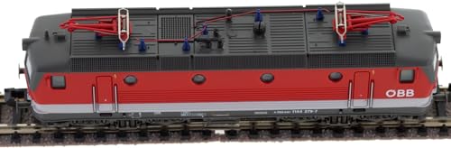 Fleischmann 7560025 N E-Lok 1144 279-7 der ÖBB Fleischmann 7560025 N E-Lok 1144 279-7 der ÖBB von Fleischmann