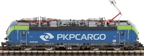 7560028 N E-Lok EU 46-523, PKP-Cargo, Ep.VI von Fleischmann