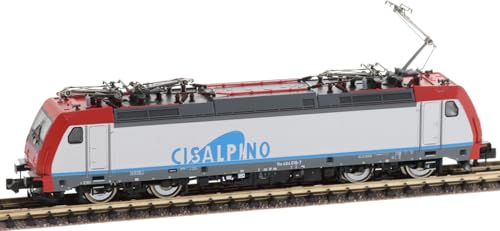 7570017 N E-Lok Re 484 018-7, Cisalpino, Ep.V-VI, DC-Sound von Fleischmann