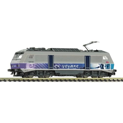 7570020 N E-Lok BB26000, BB 126163, SNCF, Ep.VI, DC-Sound von Fleischmann