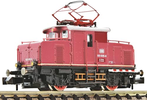 Fleischmann 7570022 N E-Lok 169 005-6 der DB von Fleischmann