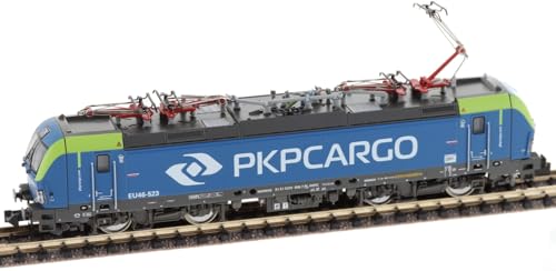 7570028 N E-Lok EU 46-523, PKP-Cargo, Ep.VI, DC-Sound von Fleischmann